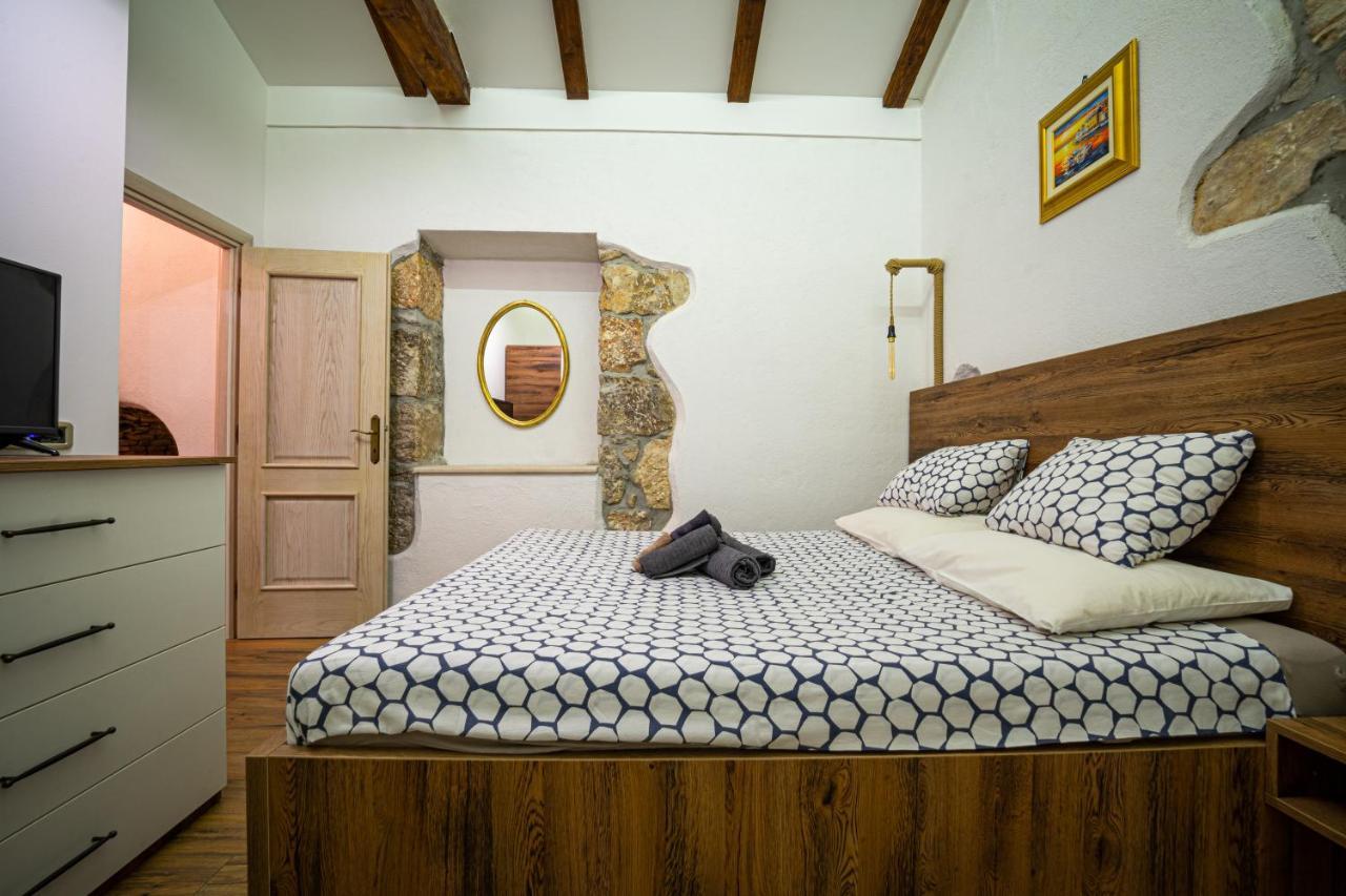 Villa Campiello Heated Pool Vrbnik Zewnętrze zdjęcie