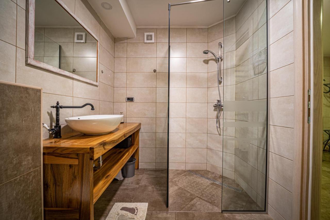 Villa Campiello Heated Pool Vrbnik Zewnętrze zdjęcie
