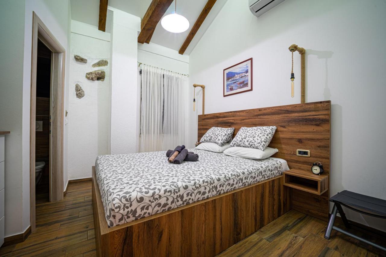 Villa Campiello Heated Pool Vrbnik Zewnętrze zdjęcie