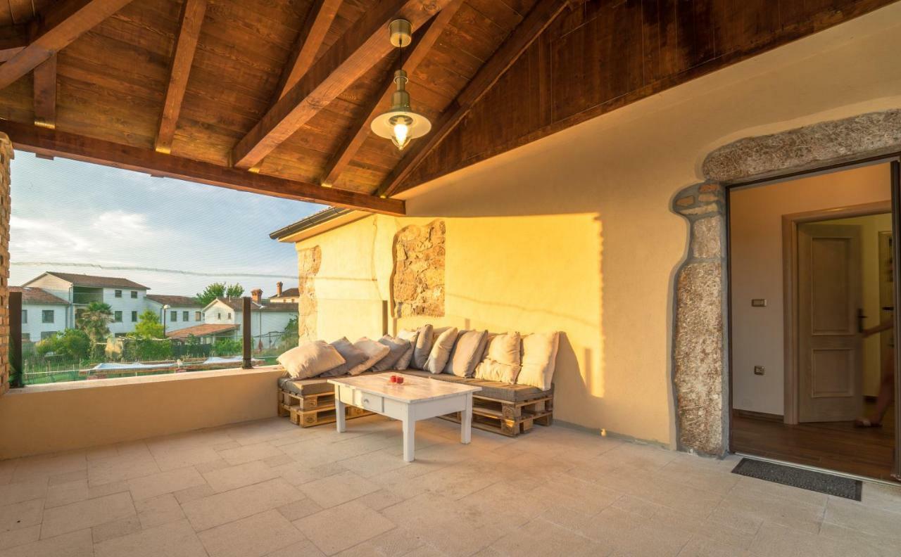 Villa Campiello Heated Pool Vrbnik Zewnętrze zdjęcie